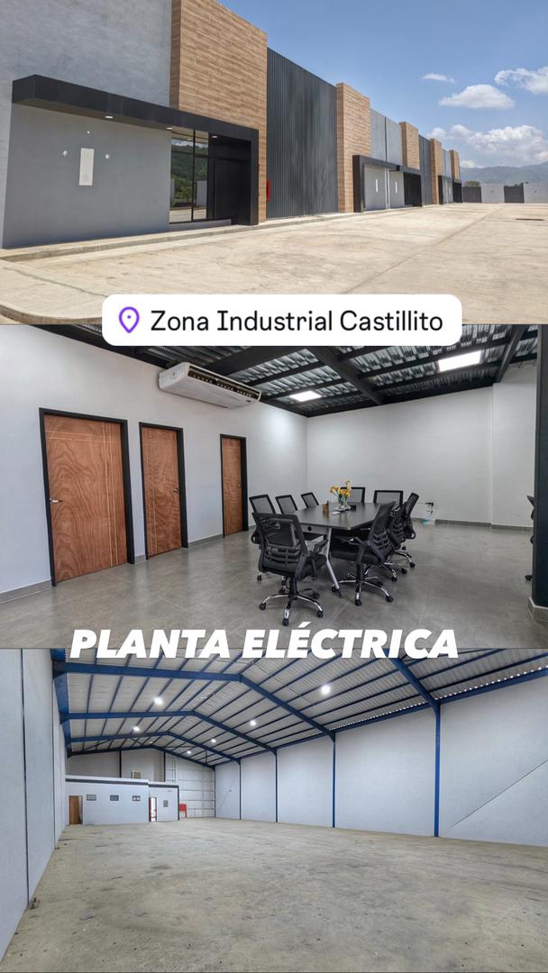 Warehouse for Sale in Los Guayitos Zona Industrial Castillito Carabobo 2003